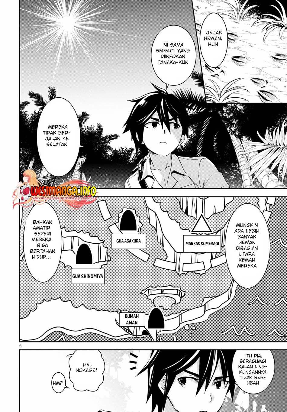 Isekai Yurutto Survival Seikatsu Gakkou No Minna To Isekai No Mujintou Ni Tenishitakedo Ore Dake Rakushou Desu Chapter 14