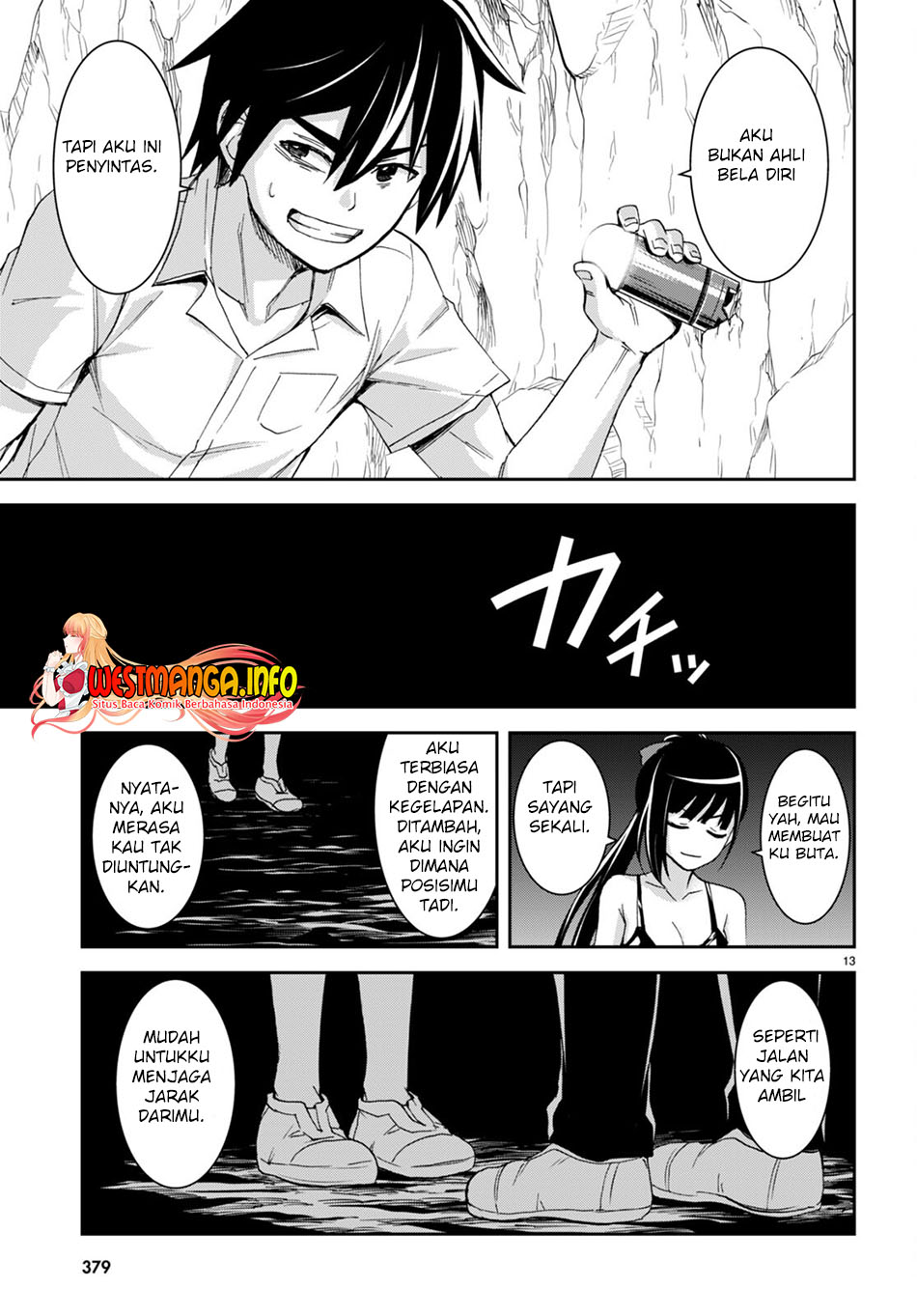 Isekai Yurutto Survival Seikatsu Gakkou No Minna To Isekai No Mujintou Ni Tenishitakedo Ore Dake Rakushou Desu Chapter 17