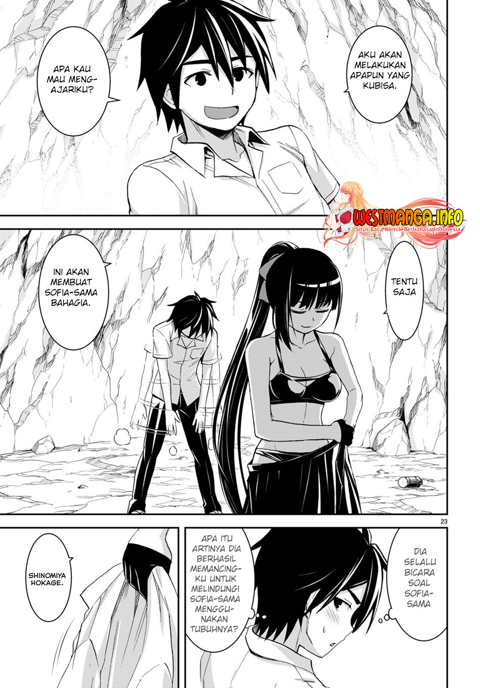 Isekai Yurutto Survival Seikatsu Gakkou No Minna To Isekai No Mujintou Ni Tenishitakedo Ore Dake Rakushou Desu Chapter 17