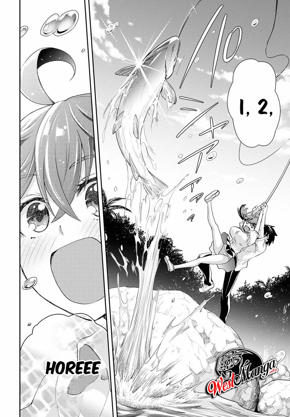 Isekai Yurutto Survival Seikatsu Gakkou No Minna To Isekai No Mujintou Ni Tenishitakedo Ore Dake Rakushou Desu Chapter 4