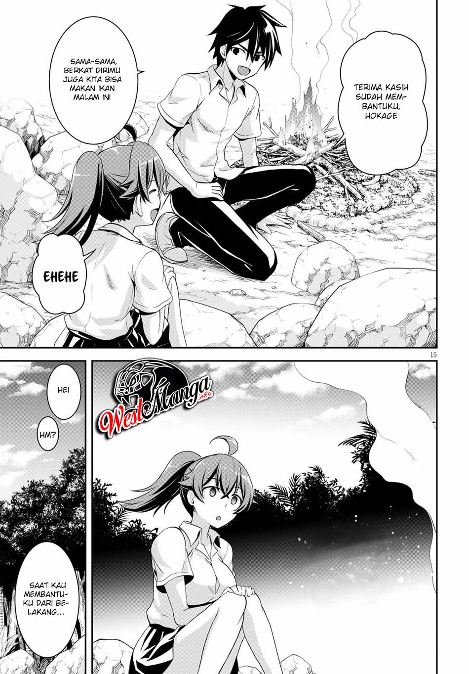 Isekai Yurutto Survival Seikatsu Gakkou No Minna To Isekai No Mujintou Ni Tenishitakedo Ore Dake Rakushou Desu Chapter 4