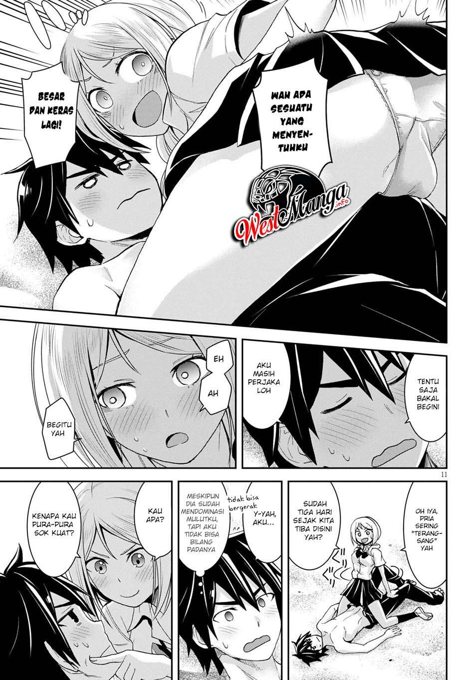 Isekai Yurutto Survival Seikatsu Gakkou No Minna To Isekai No Mujintou Ni Tenishitakedo Ore Dake Rakushou Desu Chapter 7