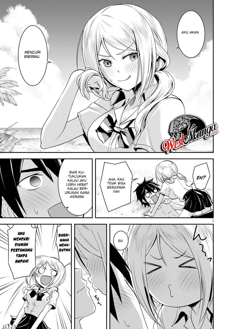 Isekai Yurutto Survival Seikatsu Gakkou No Minna To Isekai No Mujintou Ni Tenishitakedo Ore Dake Rakushou Desu Chapter 7