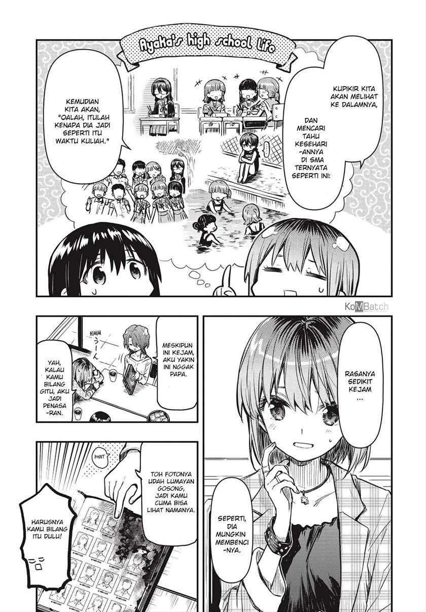 Gakkou Gurashi! Otayori Chapter 6