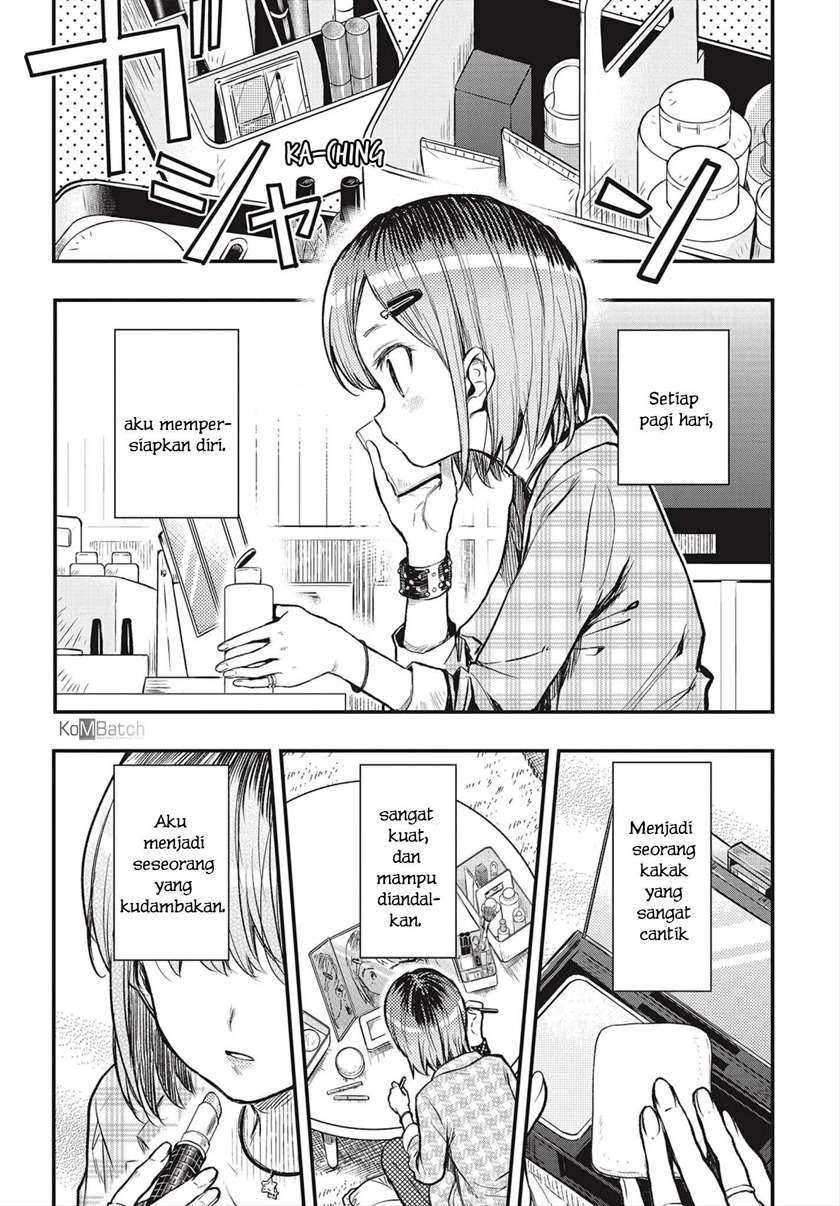 Gakkou Gurashi! Otayori Chapter 6