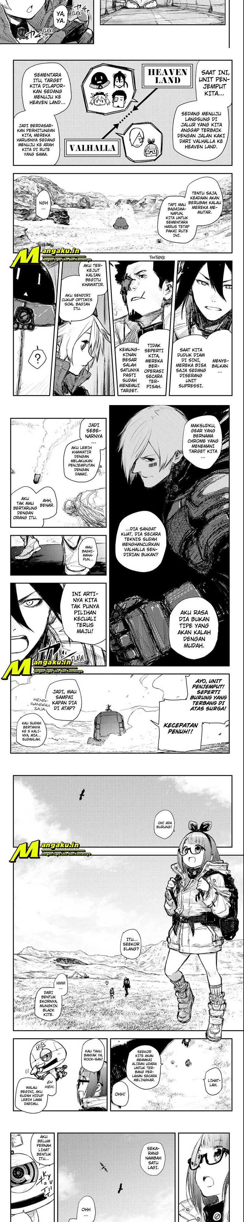 Heart Gear Chapter 31