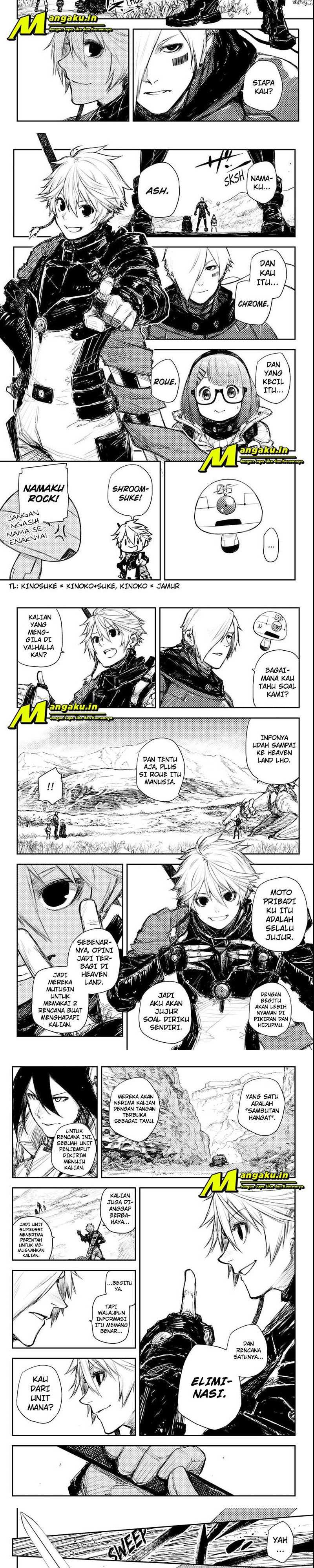 Heart Gear Chapter 31