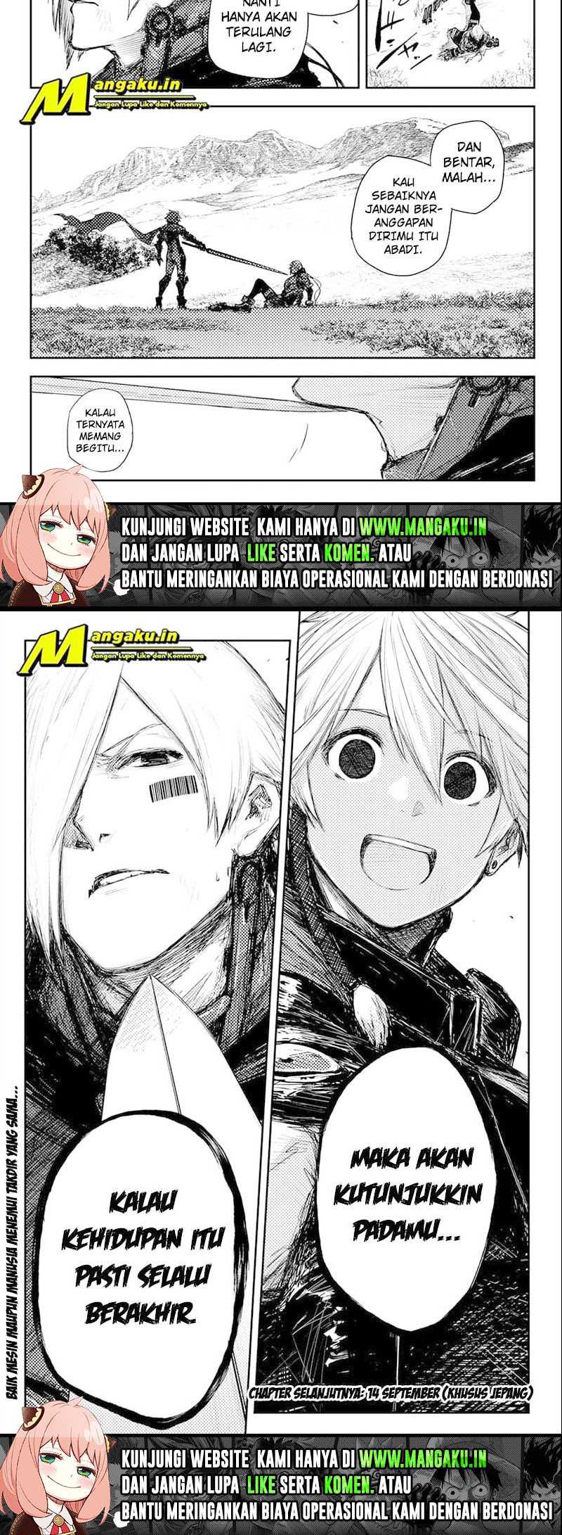 Heart Gear Chapter 31