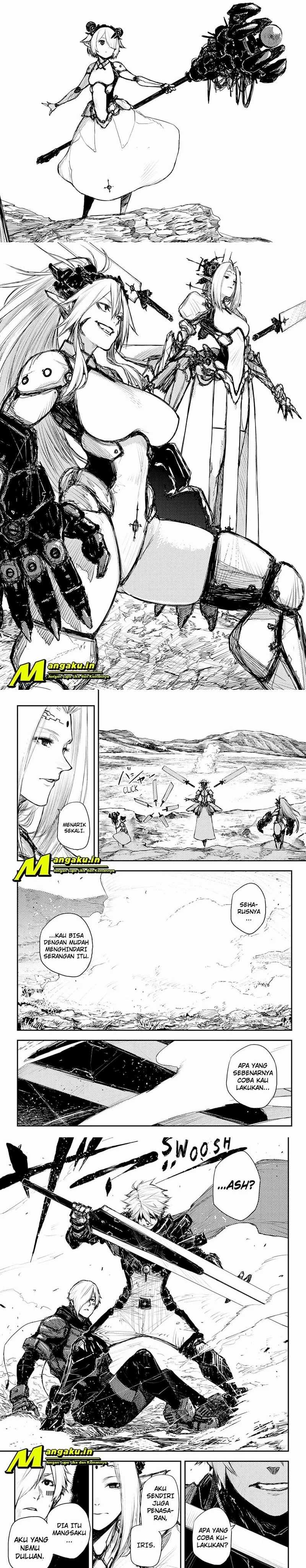 Heart Gear Chapter 32