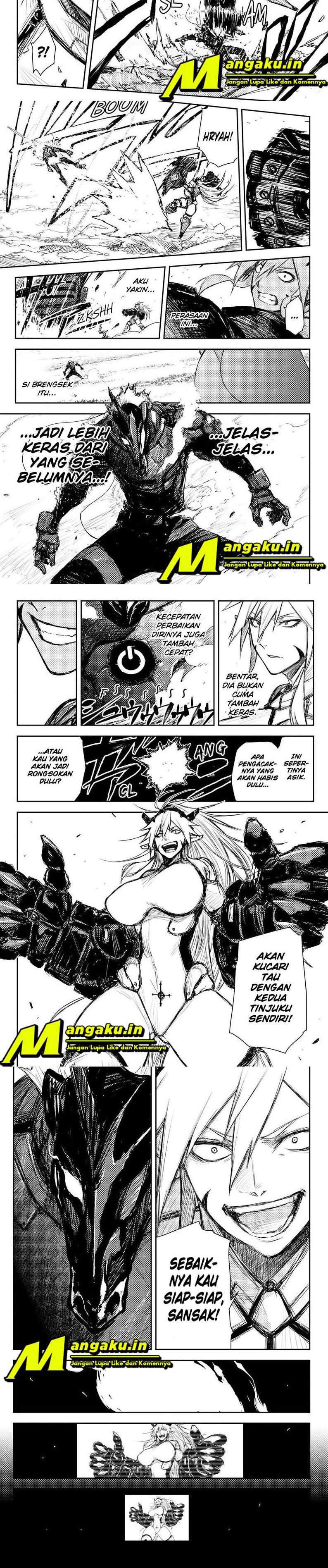 Heart Gear Chapter 34