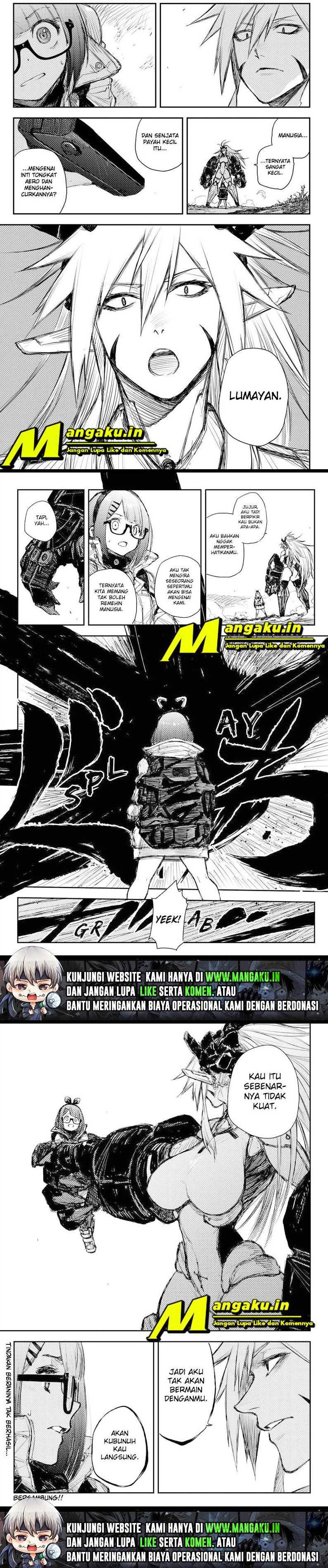 Heart Gear Chapter 34