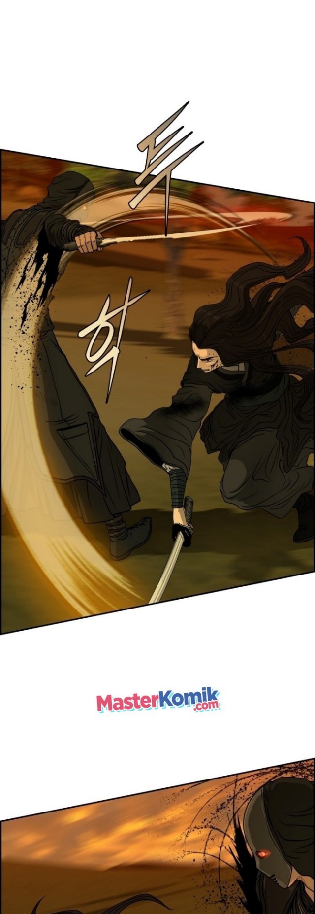 Blade Of Winds And Thunders Chapter 28