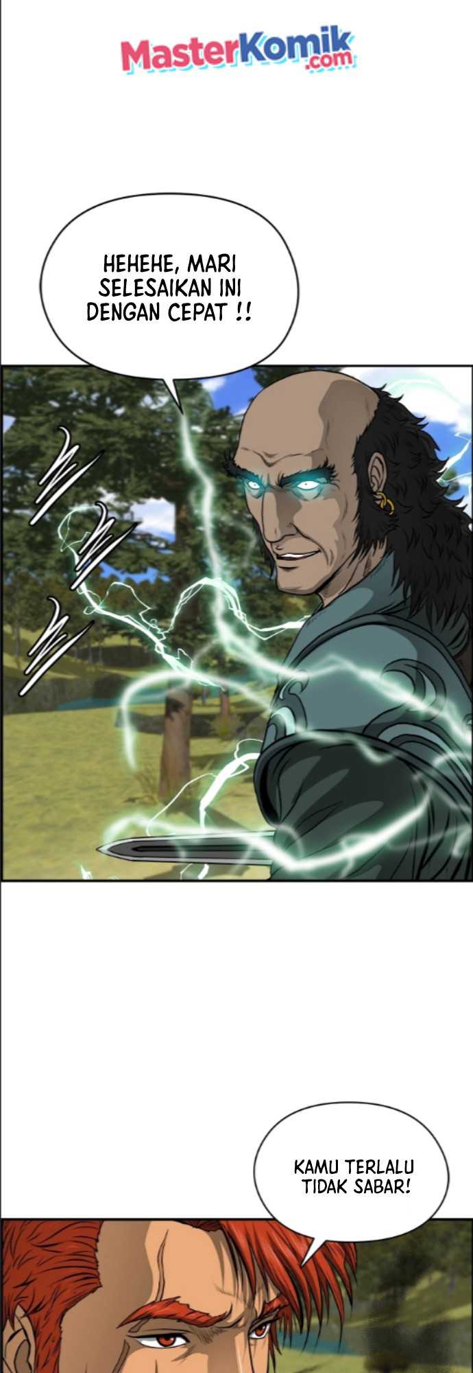 Blade Of Winds And Thunders Chapter 5