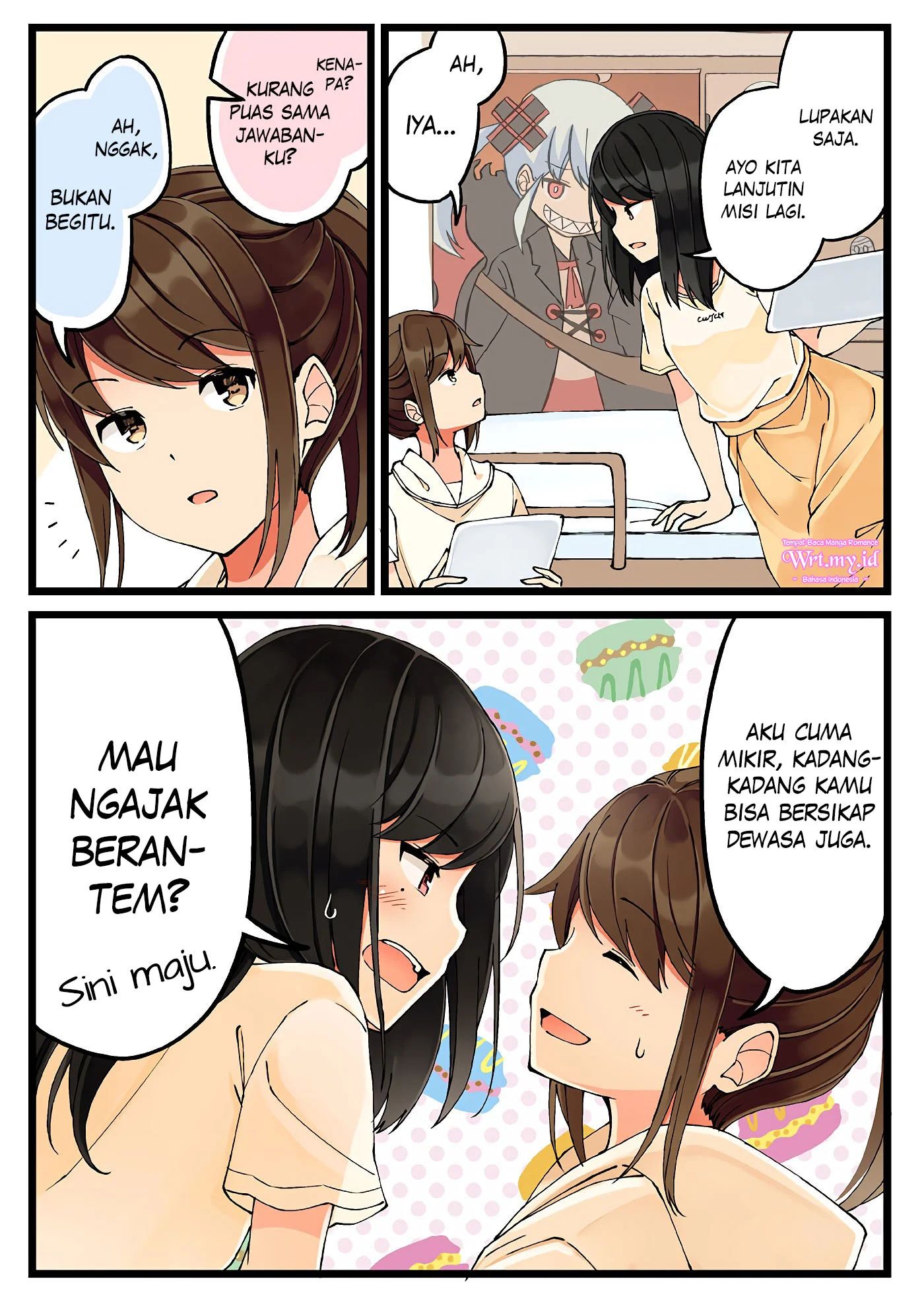 Hanging Out With A Gamer Girl Chapter 31