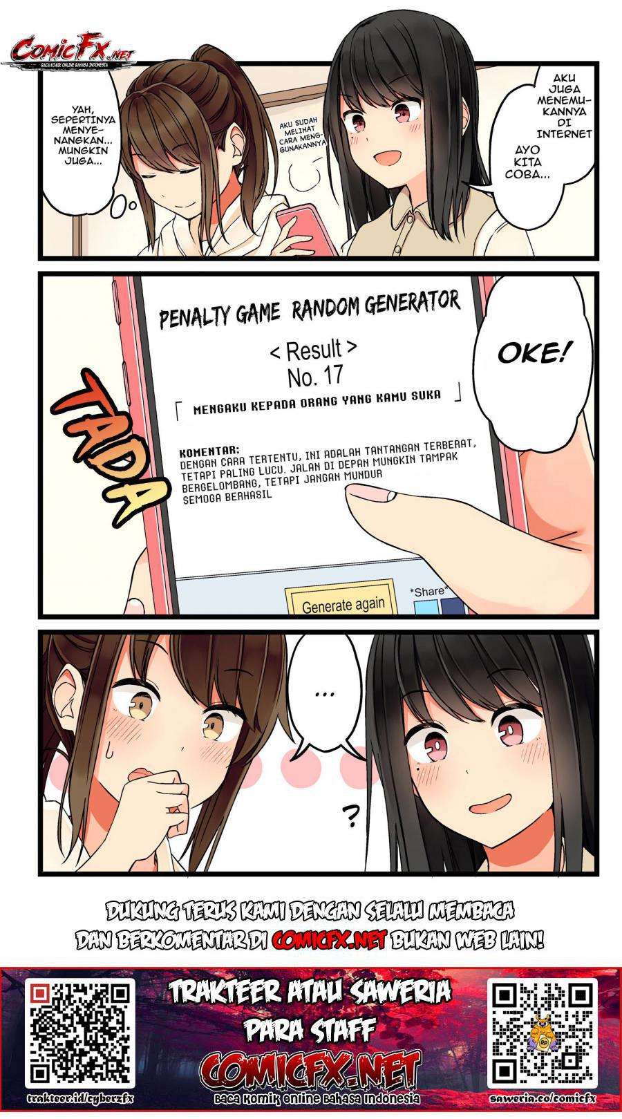 Hanging Out With A Gamer Girl Chapter 42