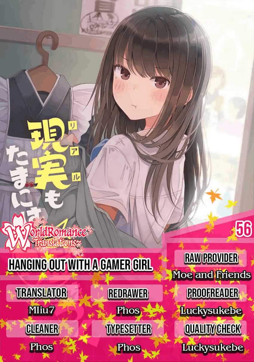 Hanging Out With A Gamer Girl Chapter 56