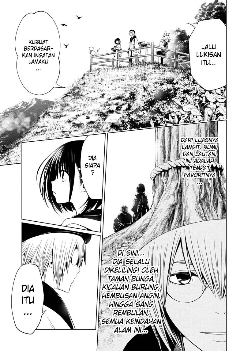 Ayakashi Triangle Chapter 30