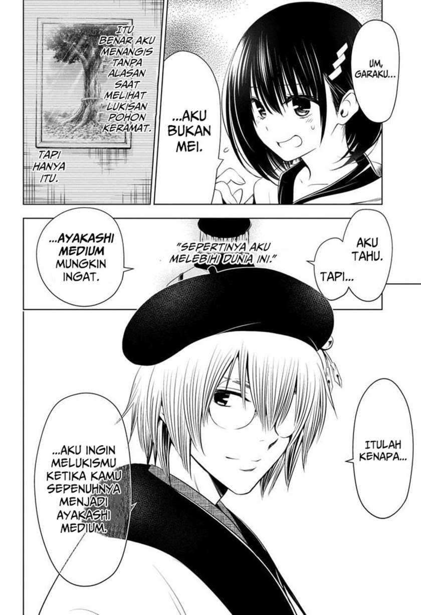 Ayakashi Triangle Chapter 32