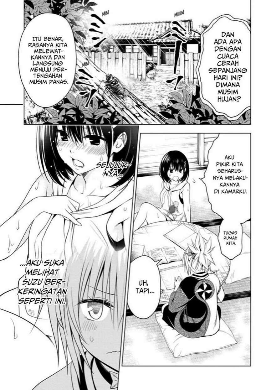 Ayakashi Triangle Chapter 46