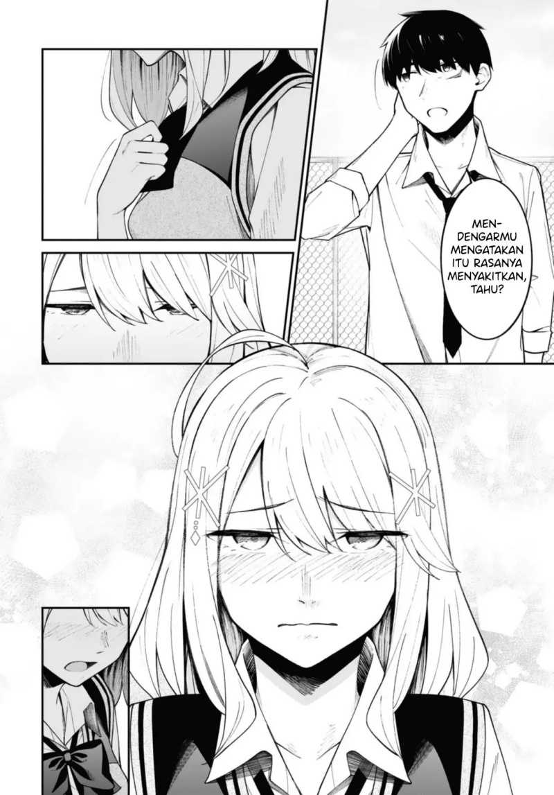 There’s No Way A Side Character Like Me Could Be Populer, Right! Chapter 12
