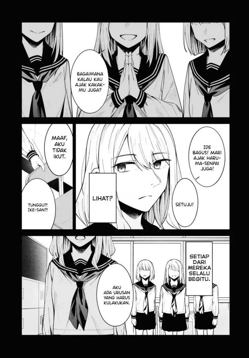 There’s No Way A Side Character Like Me Could Be Populer, Right! Chapter 12