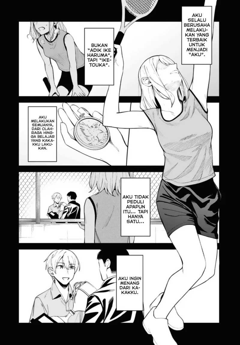 There’s No Way A Side Character Like Me Could Be Populer, Right! Chapter 12