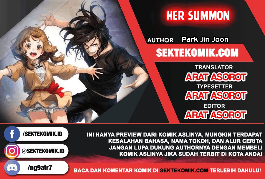 Her Summon Chapter 103
