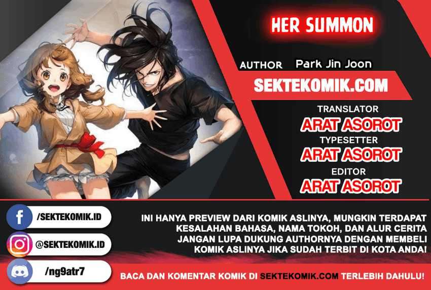 Her Summon Chapter 106
