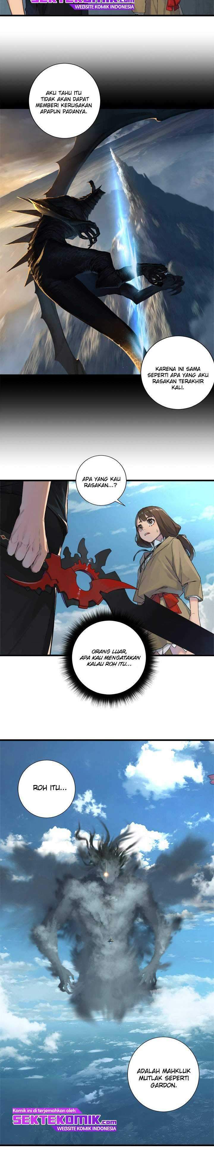 Her Summon Chapter 113