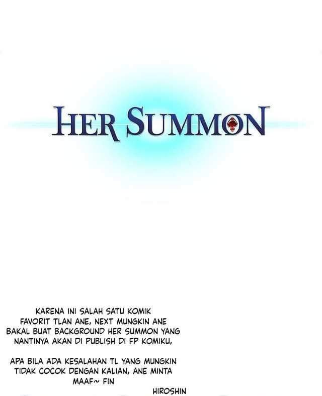 Her Summon Chapter 117