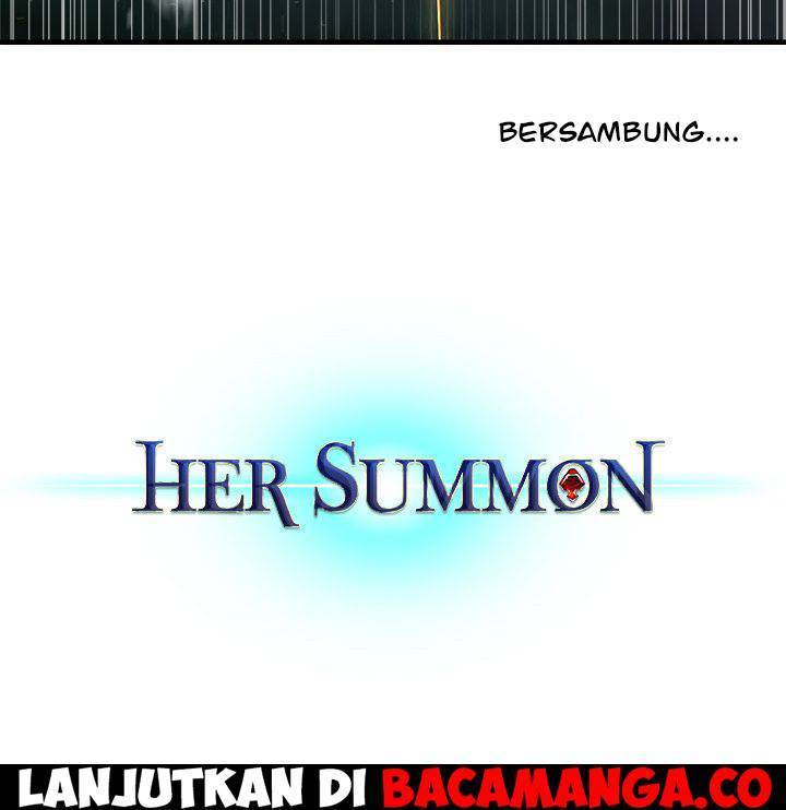 Her Summon Chapter 32