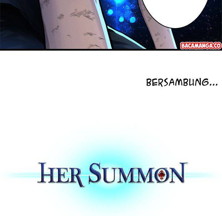 Her Summon Chapter 34