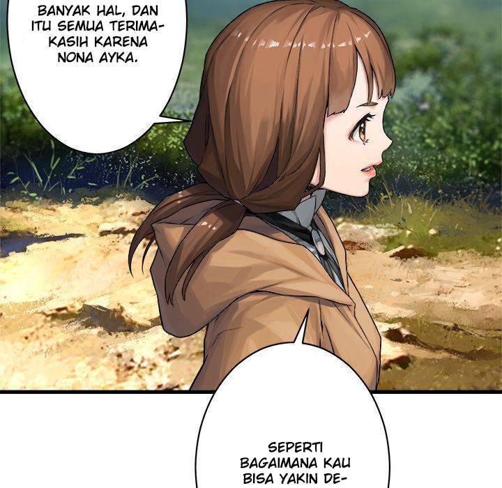 Her Summon Chapter 37