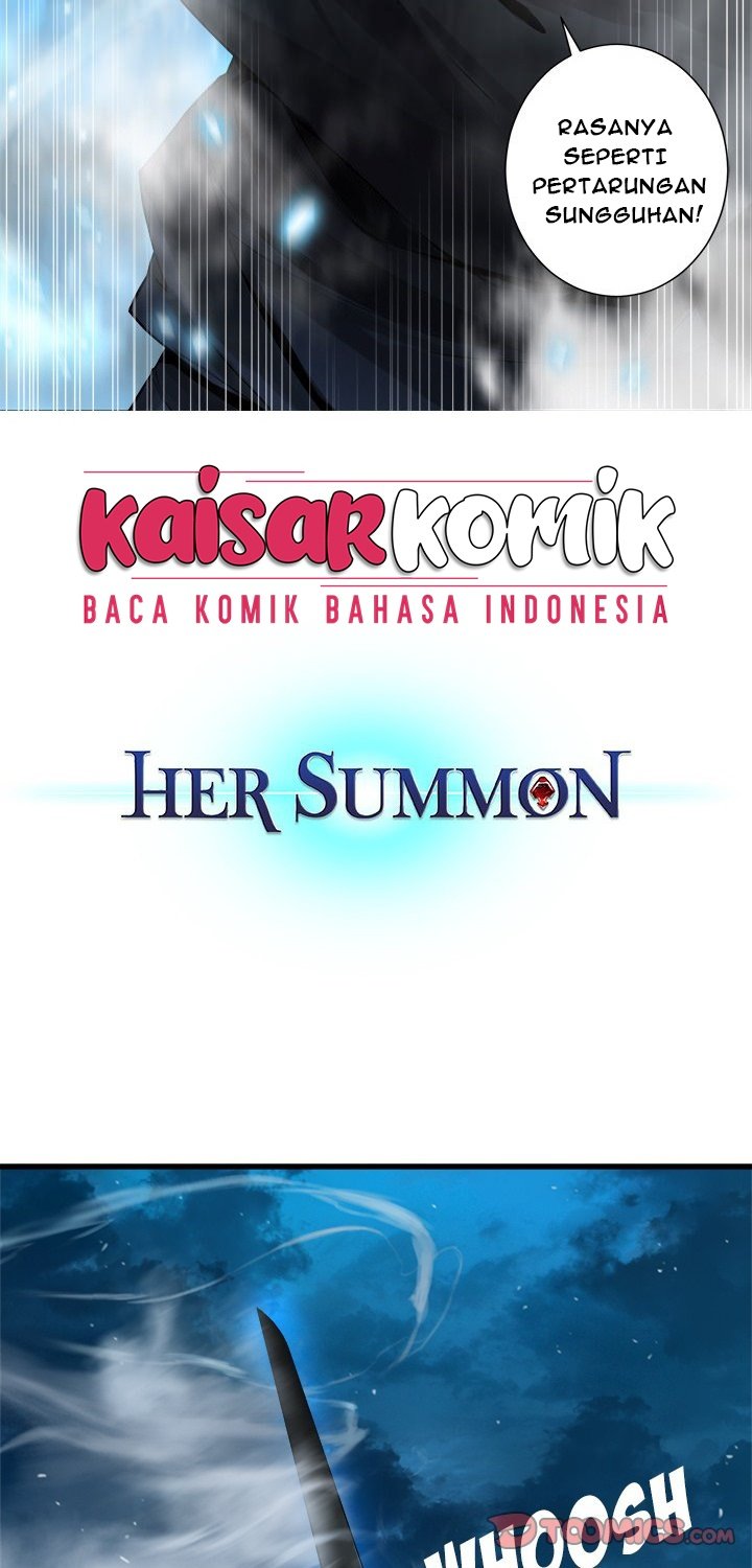 Her Summon Chapter 94