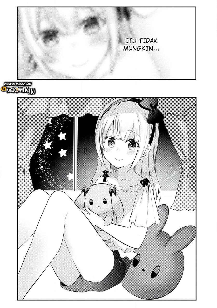 Suki Koso Momo No Jouzu Nare! Chapter 3