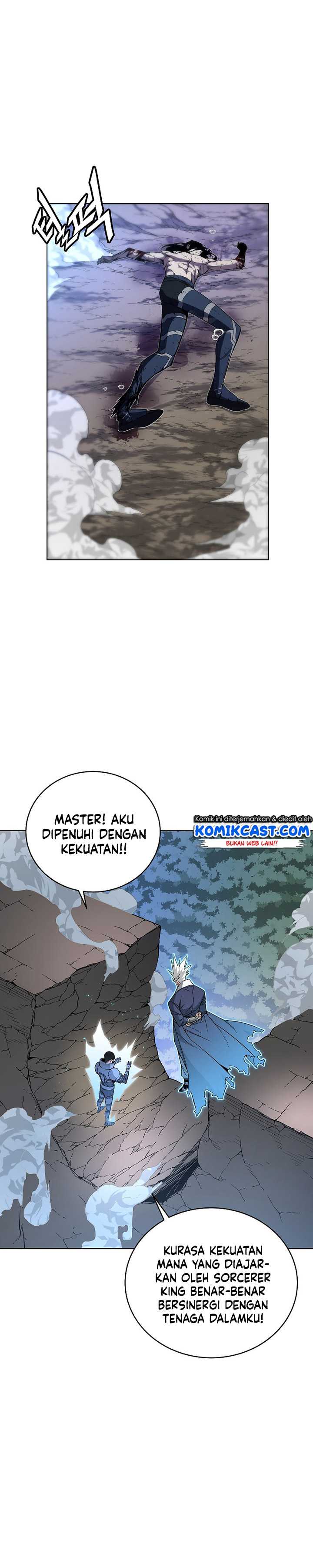 Heavenly Demon Instructor Chapter 36