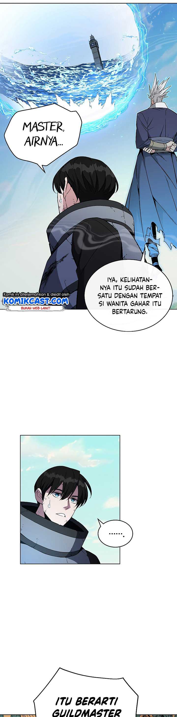 Heavenly Demon Instructor Chapter 39