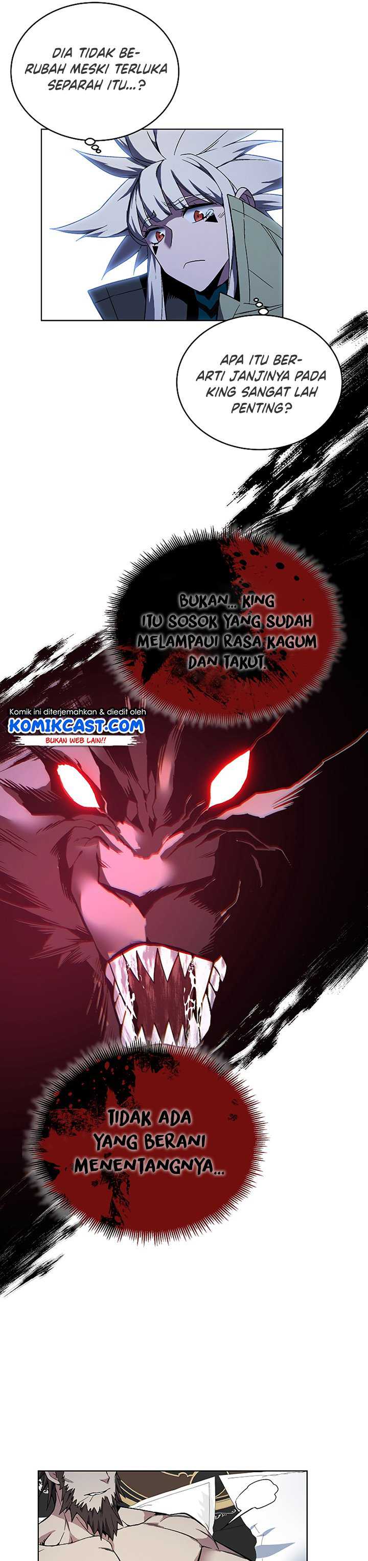 Heavenly Demon Instructor Chapter 39