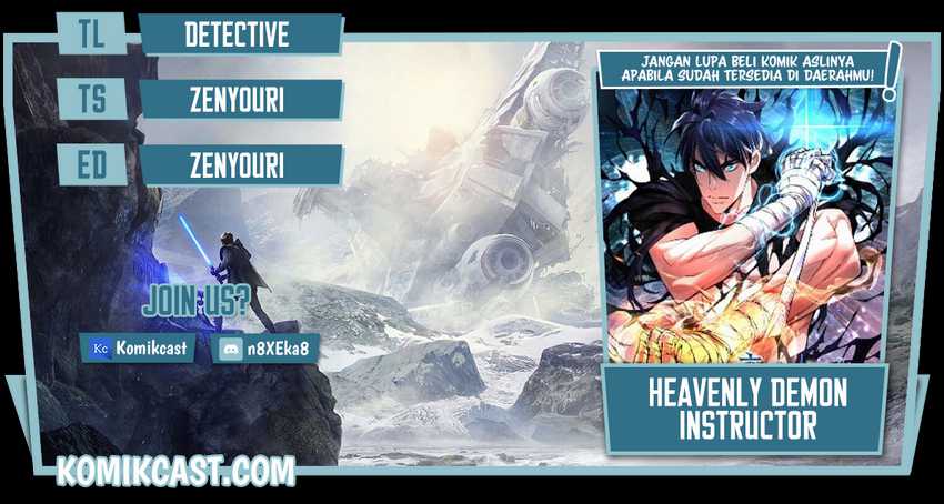 Heavenly Demon Instructor Chapter 41