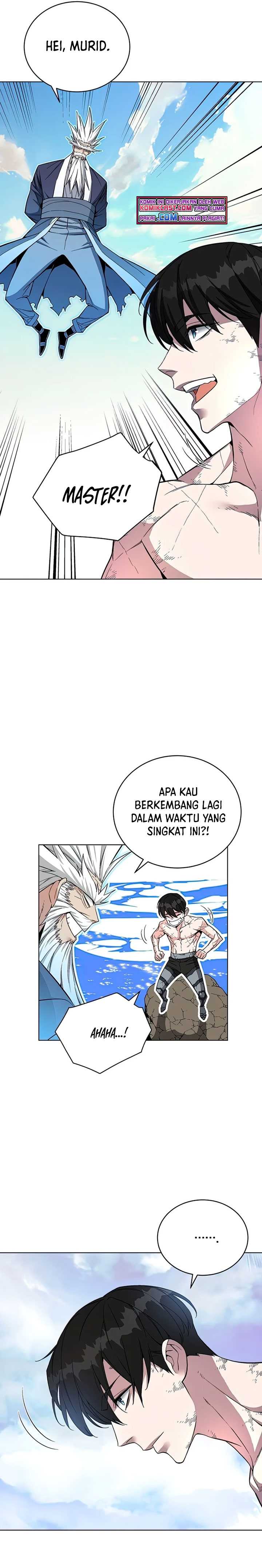 Heavenly Demon Instructor Chapter 42