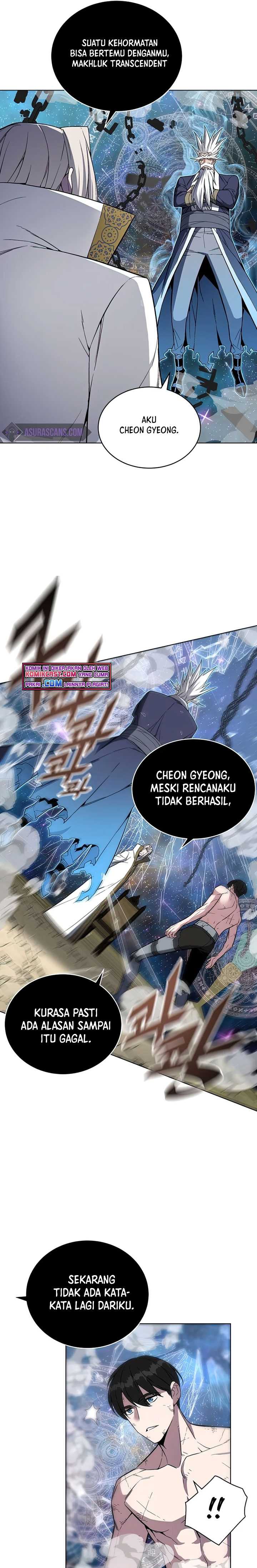 Heavenly Demon Instructor Chapter 42