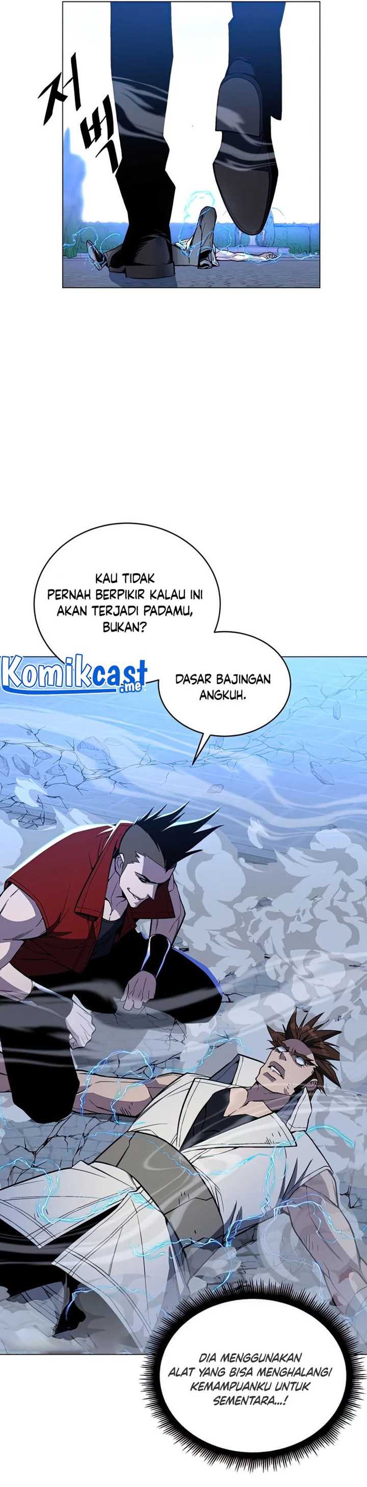 Heavenly Demon Instructor Chapter 50