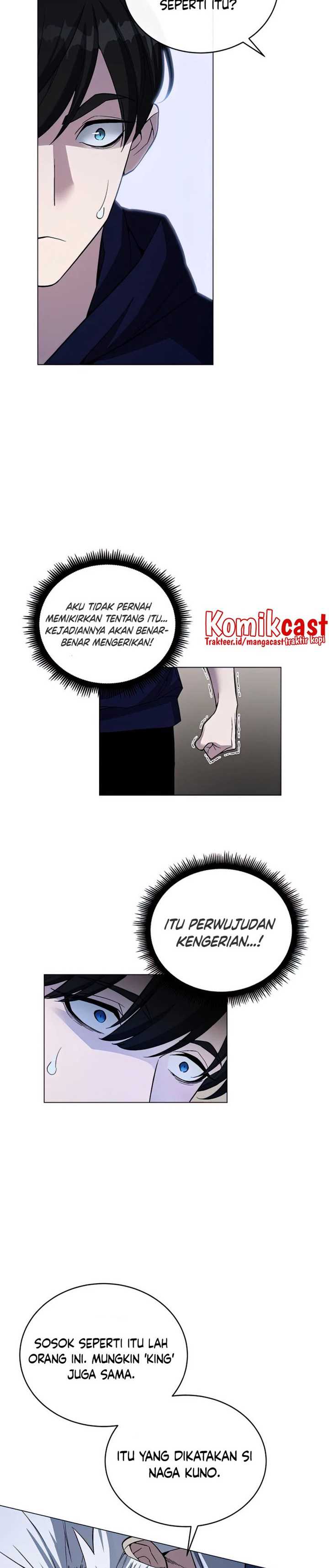 Heavenly Demon Instructor Chapter 50