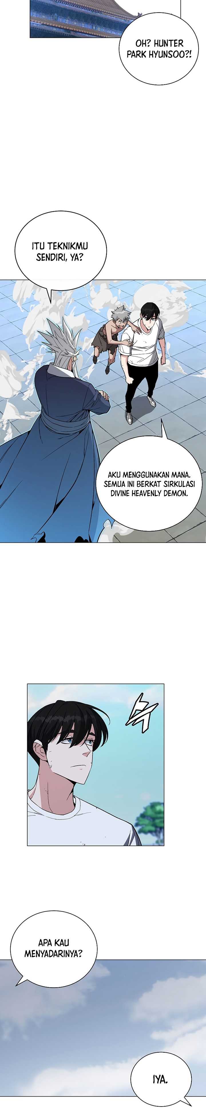 Heavenly Demon Instructor Chapter 69