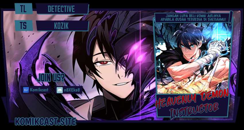 Heavenly Demon Instructor Chapter 82