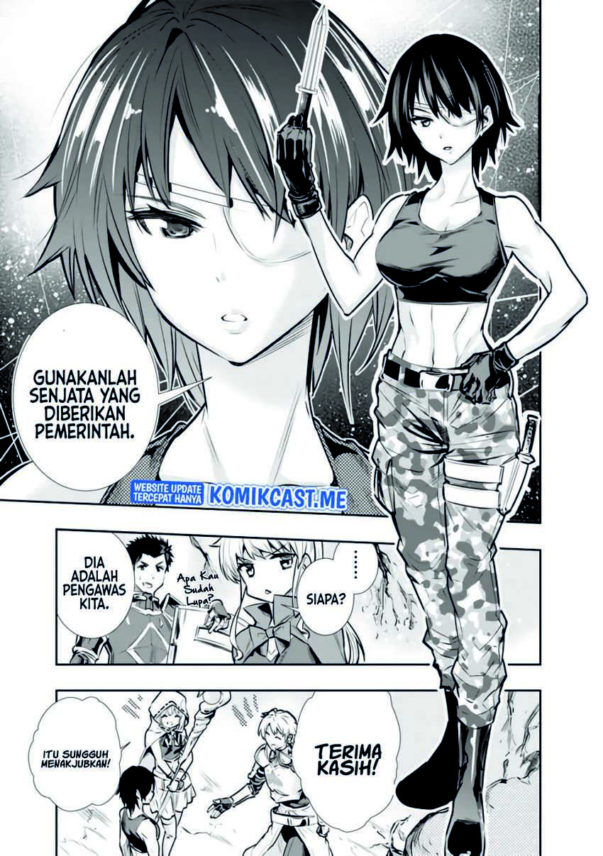 Chikashitsu Dungeon Binbou Kyoudai Wa Goraku O Motomete Saikyou E Chapter 11