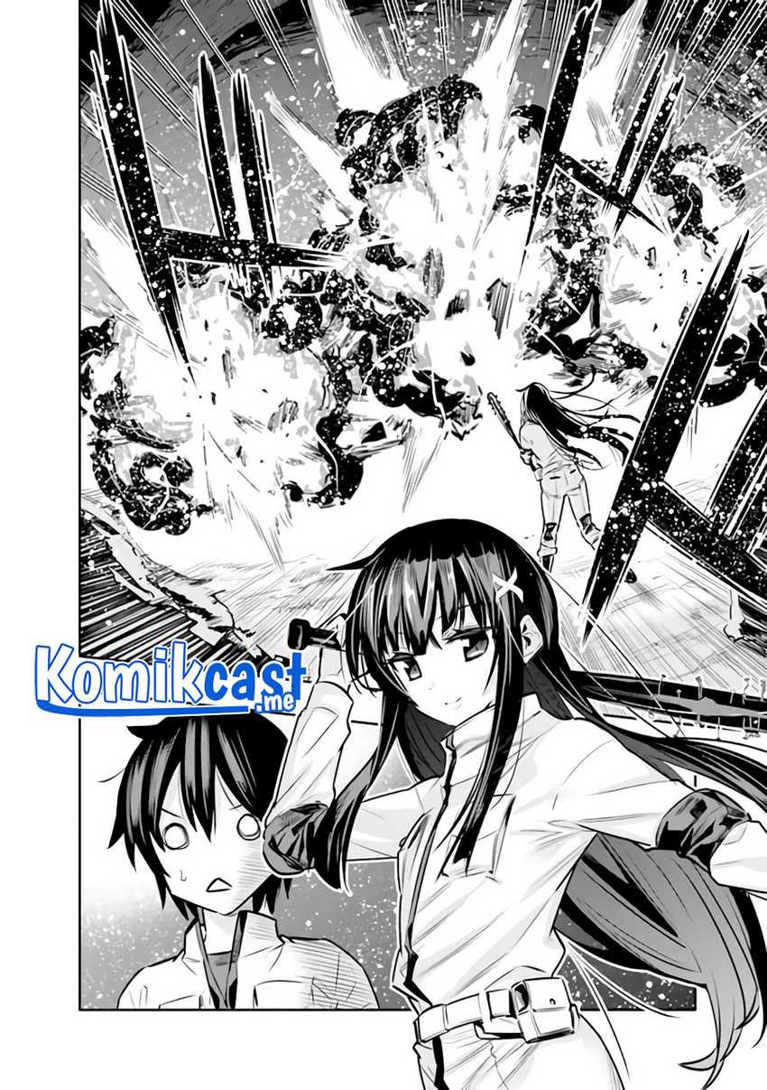 Chikashitsu Dungeon Binbou Kyoudai Wa Goraku O Motomete Saikyou E Chapter 12