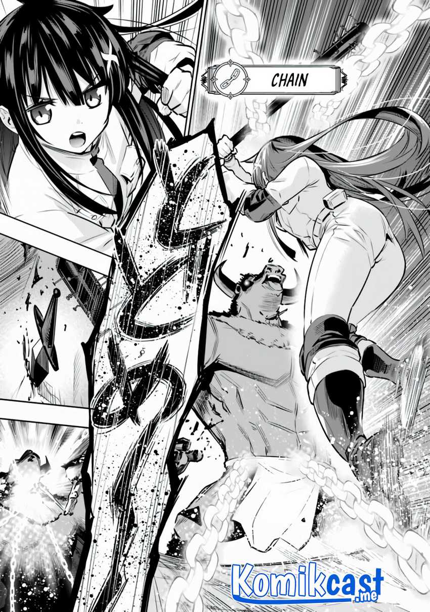 Chikashitsu Dungeon Binbou Kyoudai Wa Goraku O Motomete Saikyou E Chapter 15