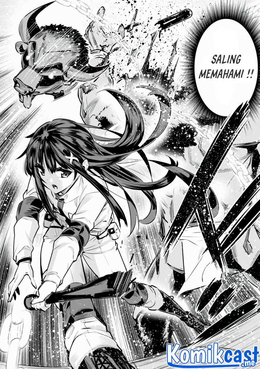 Chikashitsu Dungeon Binbou Kyoudai Wa Goraku O Motomete Saikyou E Chapter 15