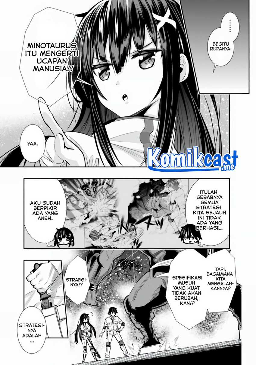 Chikashitsu Dungeon Binbou Kyoudai Wa Goraku O Motomete Saikyou E Chapter 15